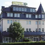 Отель Hotel-restaurant Zur Krone 3*