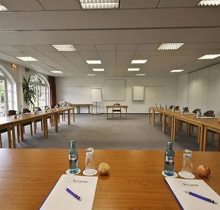 ホテル Hotel-restaurant Zur Krone 3*