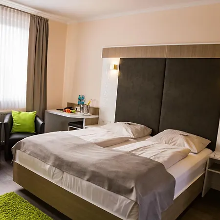 Hotel-restaurant Zur Krone