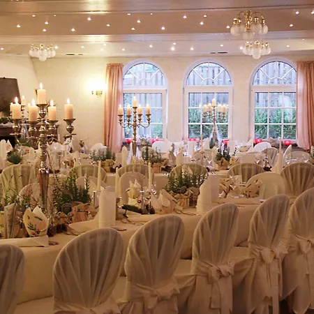 Hotel-restaurant Zur Krone 3* Löhnberg