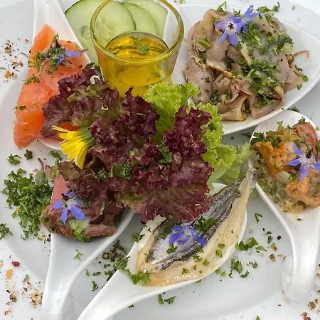 Hotel-restaurant Zur Krone 3* Loehnberg
