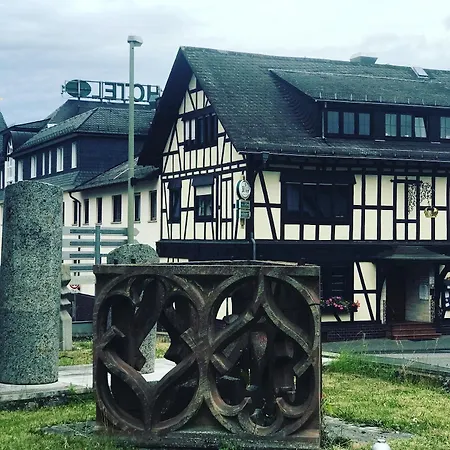 Hotel-restaurant Zur Krone 3* Löhnberg