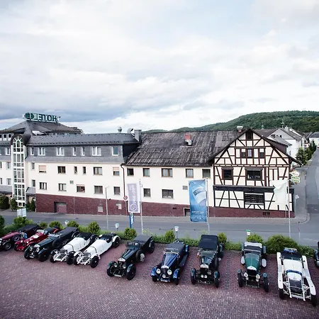 Hotel-restaurant Zur Krone Löhnberg