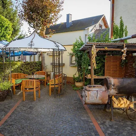 Hotel-restaurant Zur Krone 3*