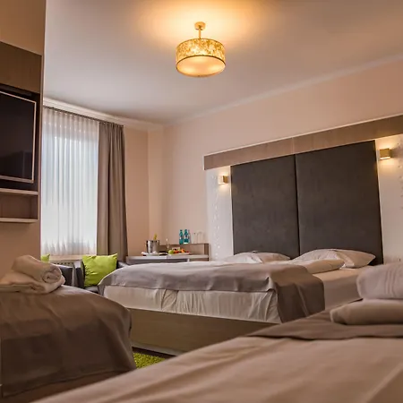Hotel-restaurant Zur Krone Hotel