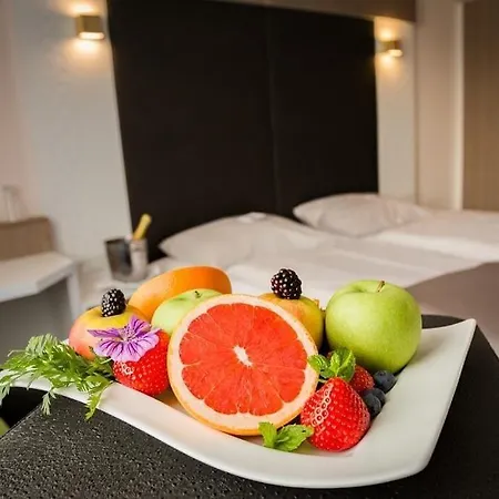 Hotel-restaurant Zur Krone 3*