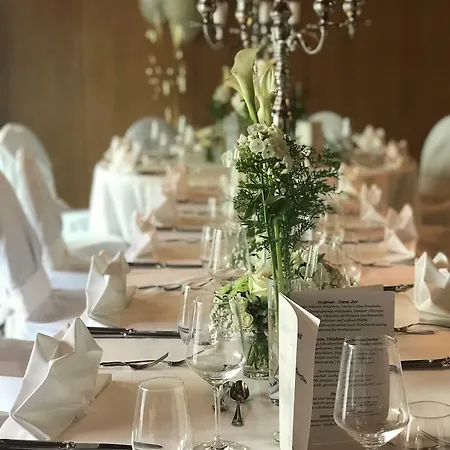 Hotel-restaurant Zur Krone 3* Löhnberg