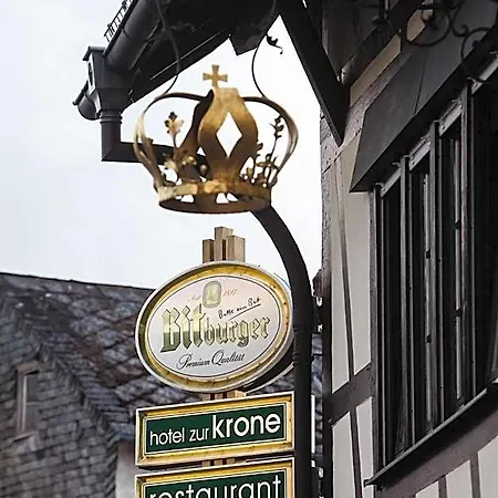 Hotel-restaurant Zur Krone Löhnberg