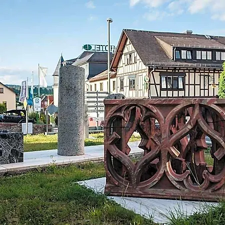Hotel-restaurant Zur Krone 3*