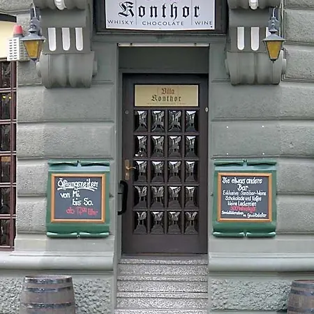 Hotell Hotel-restaurant Zur Krone 3*