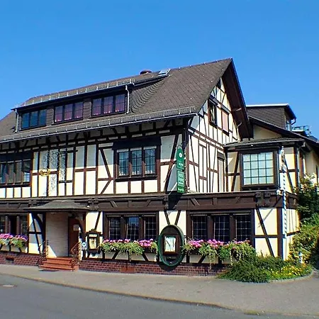 Hotel-restaurant Zur Krone Hotel Loehnberg
