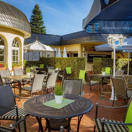 Hotel-restaurant Zur Krone Hotel Löhnberg