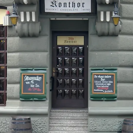 Hotel Hotel-restaurant Zur Krone