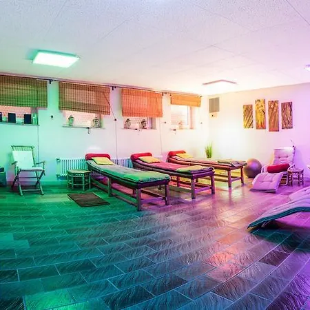 ホテル Hotel-restaurant Zur Krone Löhnberg