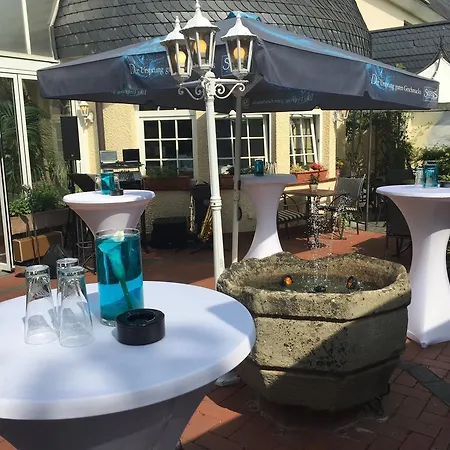 Hotel Hotel-restaurant Zur Krone Loehnberg