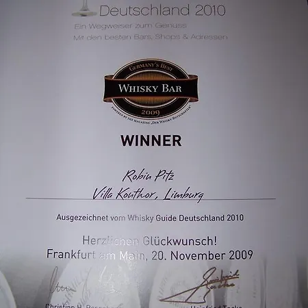 Hotel Hotel-restaurant Zur Krone 3*