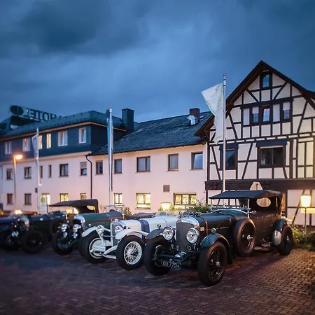 Hotel-restaurant Zur Krone ホテル