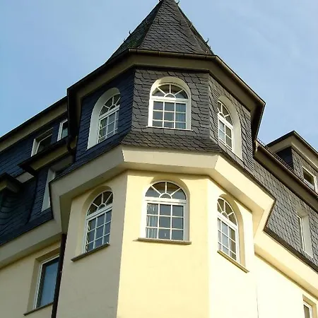 Hotell Hotel-restaurant Zur Krone Löhnberg