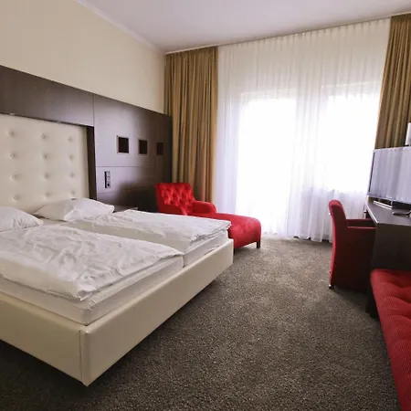 Hotell Hotel-restaurant Zur Krone Löhnberg