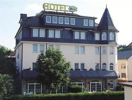 Hotell Hotel-restaurant Zur Krone 3*