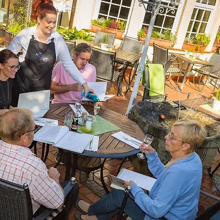 Hotel-restaurant Zur Krone 3*