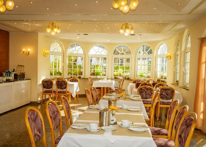 Hotel-restaurant Zur Krone Hotel Löhnberg