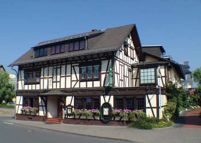 Hotel Hotel-restaurant Zur Krone