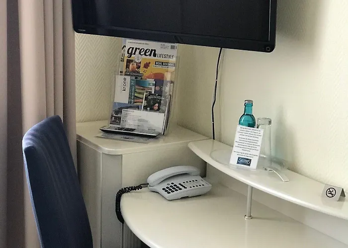 Hotel-restaurant Zur Krone 3*