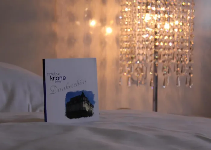 Hotel Hotel-restaurant Zur Krone 3*