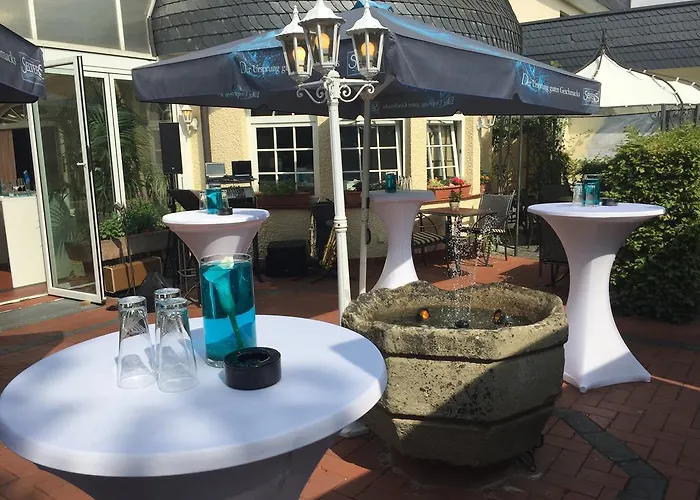 Hotel Hotel-restaurant Zur Krone Löhnberg