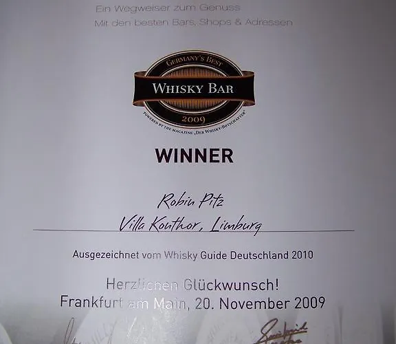 Hotel Hotel-restaurant Zur Krone 3*