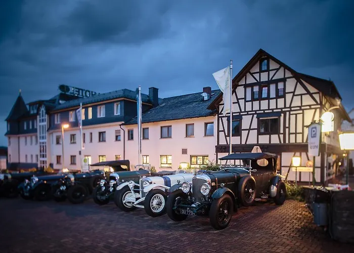 Hotel-restaurant Zur Krone Hotel